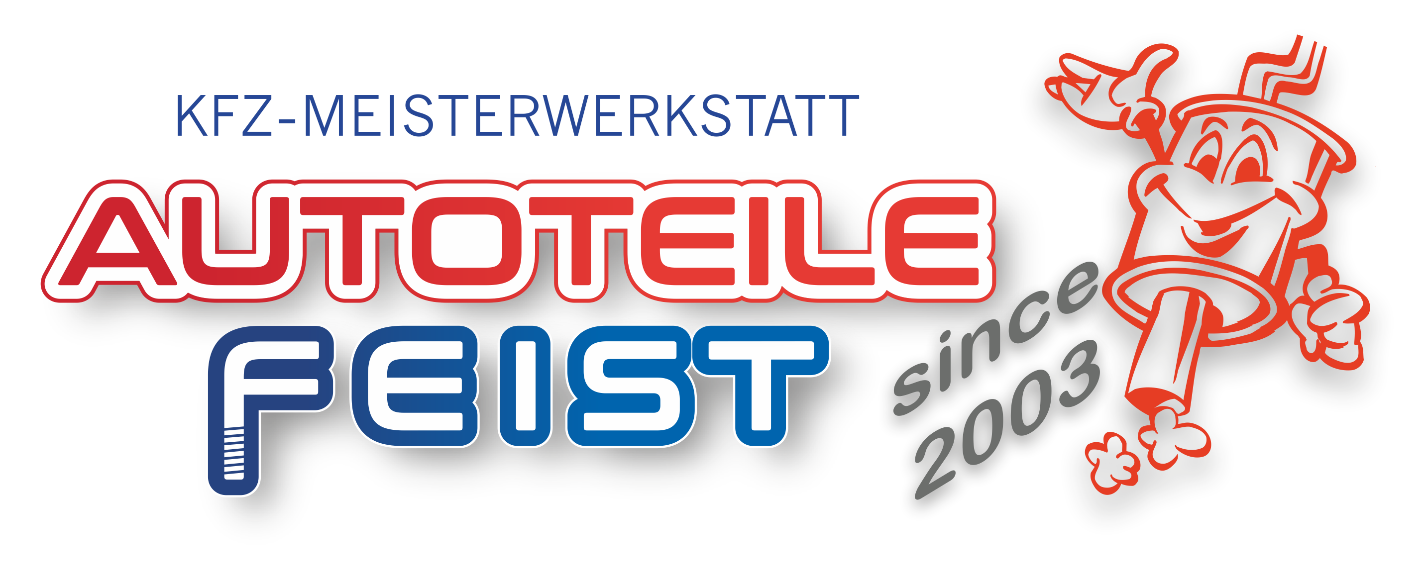 Autoteile & Service Feist-Logo