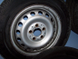 Preview: Sommerreifen auf Stahlfelge Mercedes Benz Vito 638 5,5x15 ET60 195/70 R15C 104/102R
