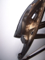 Preview: Türrahmen vorn links VW Touareg 7L Bj.03-10 original 7L0837353E