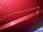 Preview: Tür links VW Corrado rot ohne Türgriff clean