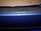 Preview: Stoßstange hinten Ford Focus Turnier Bj.99 blau 98AB-N17906
