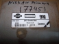 Preview: Motorsteuergerät Nissan Primera P11 Bj.98 1,6l 16V 99PS 237103J316
