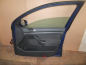 Preview: Tür vorn rechts VW Golf 5 limo Bj.2004 blau EFH LC5J