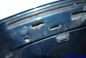 Preview: Motorhaube Seat Arosa Bj.97 blau/grün LW5V