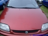 Preview: Motorhaube Mazda 323 C BA Bj.97 rot 12H orginal
