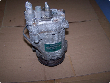 Klimakompressor VW Polo 6N Bj.99 1,6l AEE 6N0820803A
