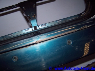 Stoßstange vorn Rover 75 Bj.98-04 blau met
