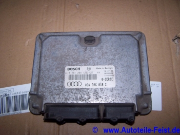 Motorsteuergerät Audi A3 8L Bj.97 1,8l 125PS AGN 06A906018C
