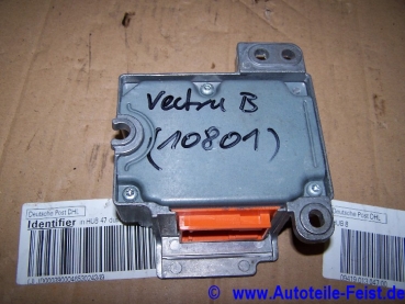 Airbagsteuergerät Opel Vectra B 09229039BD