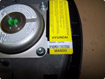 Fahrerairbag Hyundai Coupe RD Bj.00 56900-29750