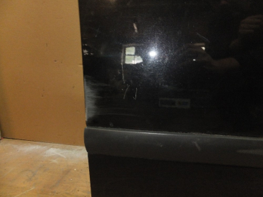 Tür vorn rechts Skoda Octavia 1Z schwarz Bj.04-13