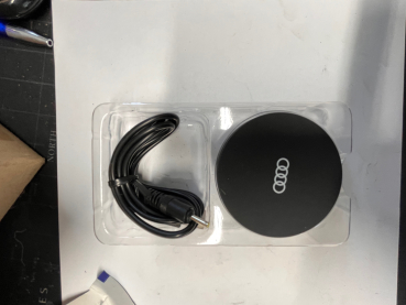 Ladegerät Wireless Charging Audi 8W0051191 / 8W0 051 191