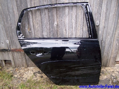 Tür hinten rechts VW Golf 6 orginal schwarz 08-11