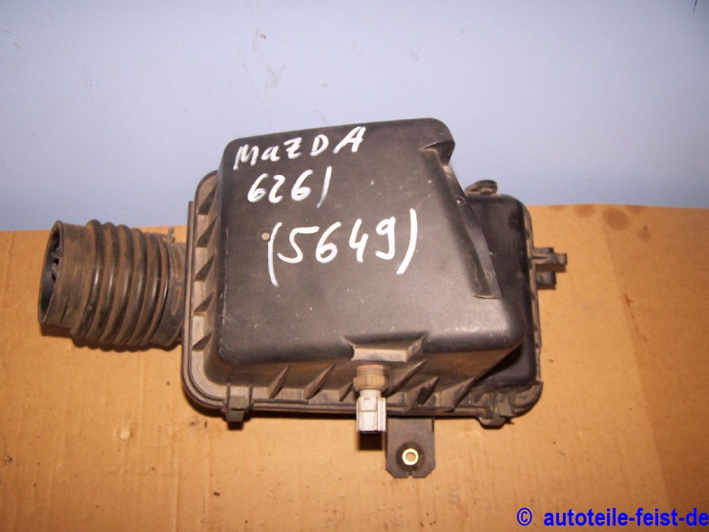 Luftfilterkasten Geber Mazda 626 V GF  Bj.97 1,8l 66kw 90PS