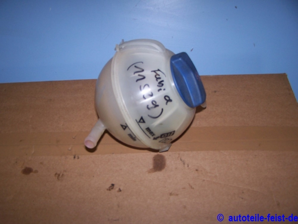 Ausgleichsbehhälter für Kühlmittel Skoda Fabia Bj.2000 1,4l 16V 6Q0121407